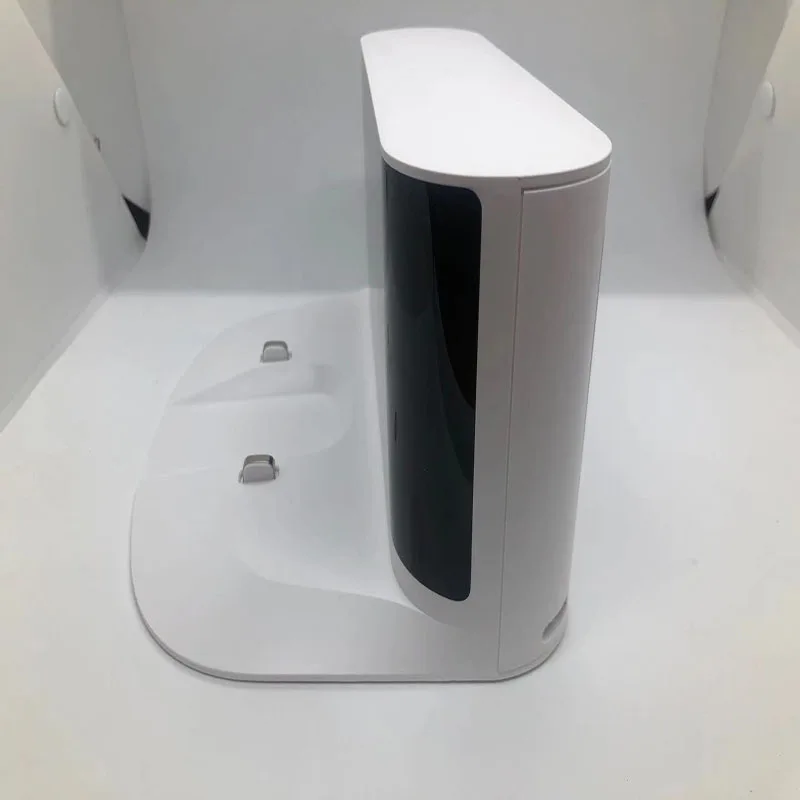 جديد الأصلي Roborock S6 S60 مكنسة كهربائية جزء شاحن قاعدة ل Roborock S6 S60 اكسسوارات Tanos قفص الاتهام الأبيض CE الإصدار