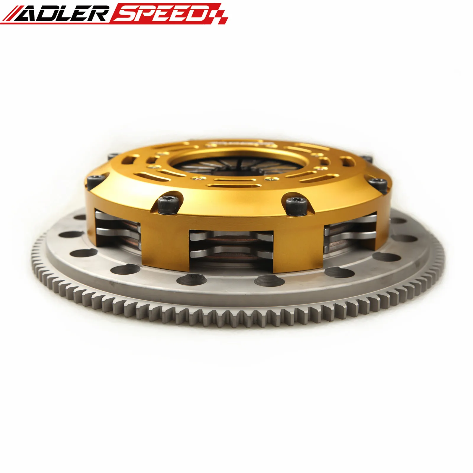 ADLERSPEED RACING CLUTCH KITS FOR 1990-2005 MAZDA MIATA MX-5 1.6L 1.8L