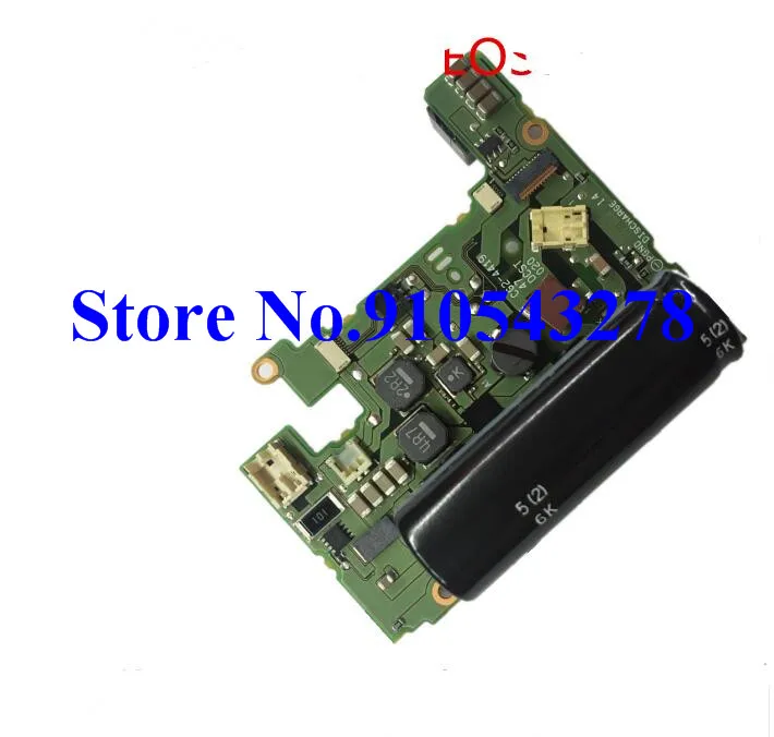 

powerboard for canon FOR EOS 750D Rebel T6i Kiss X8i 750D power board dslr Camera repair part