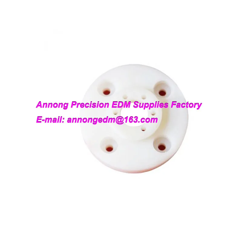 

Основание сопла F126, верхняя часть держателя сопла, Φ, Ø 58x19L (4 отверстия для винтов) для машины FANUC α-B