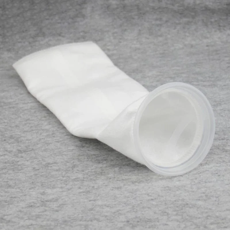 New Filter Sump Sock Micron Bag Weight Aquarium Filters Socks Bag 1 Pcs