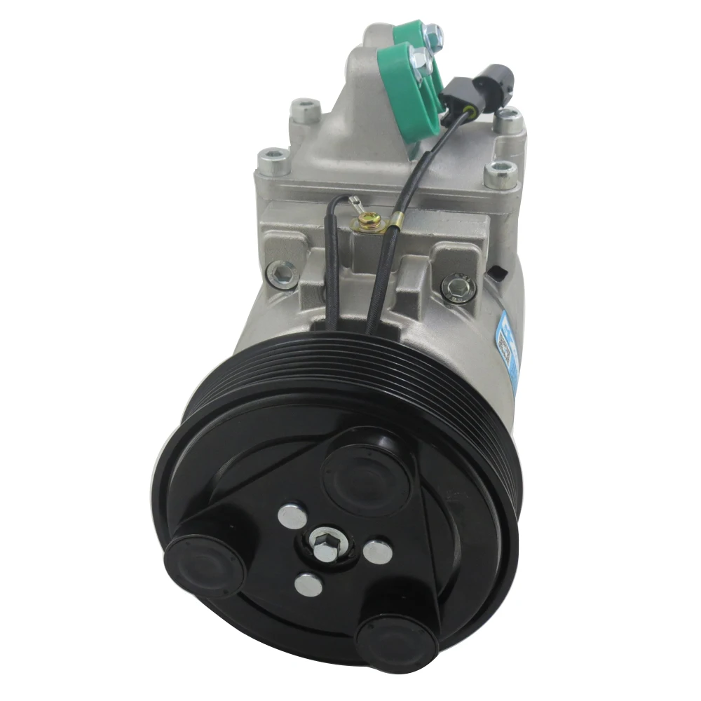 Ac Air Conditioning Compressor For Porter II H100 D4BB D4BF D4BH D4CB 97701-4F200 97701-4F401 977014F401