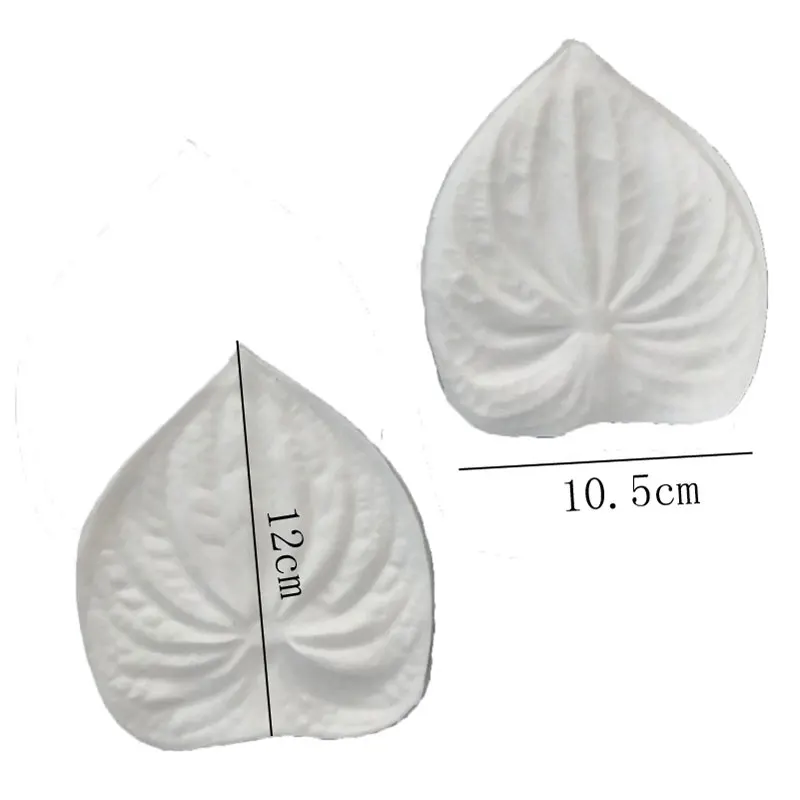 Anthurium Spadix Make & Anthurium Petals Silicone Fondant Mould Cake Tools Chocolate Gumpaste Molds, Sugarcraft, Kitchen Gadget