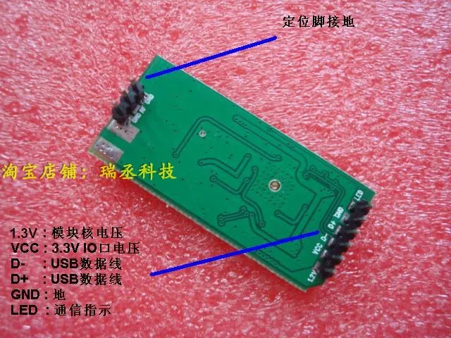 De alta potencia de larga distancia de transmisión Módulo de Wifi Usb 150M de tarjeta de red inalámbrica de fuerte señal de 200% de bajo consumo de energía
