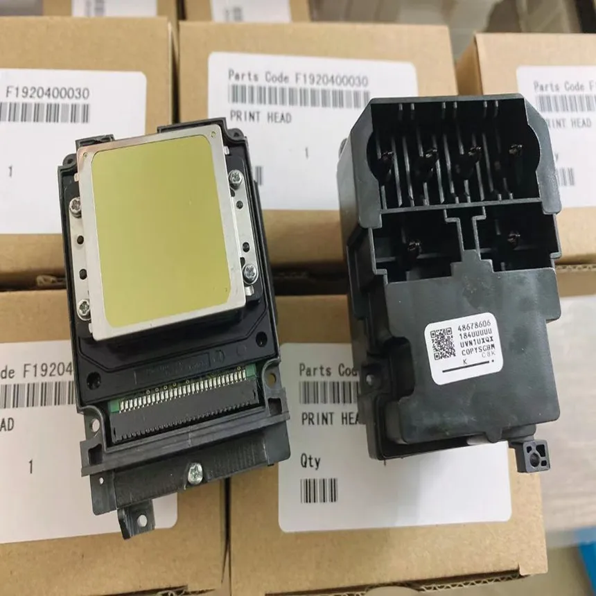 

2PC High Quality Printhead TX800 with 4pc cables line