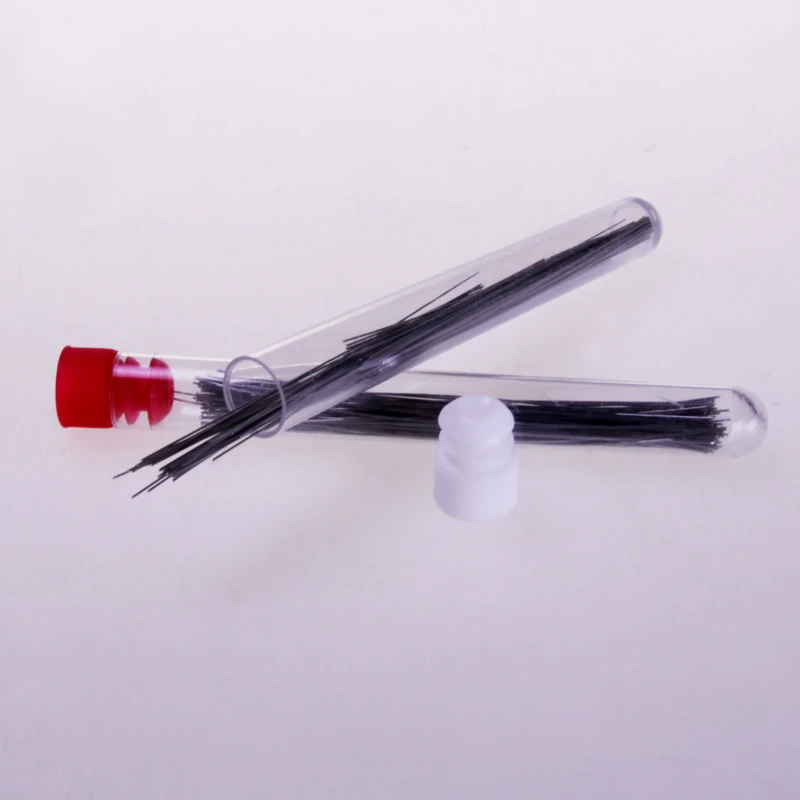 

100 шт./лот игольчатая игла из никель-хрома, медицинская микро-игольчатая проволока Neating Ulloys Nichrome