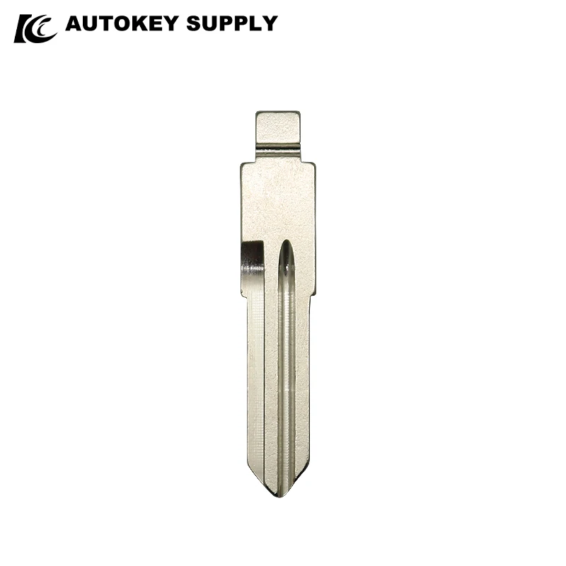 Autokeysupply AKBLB791 sleutelblad voor Chevrolet Celta/Pridma/Corsa e Monza