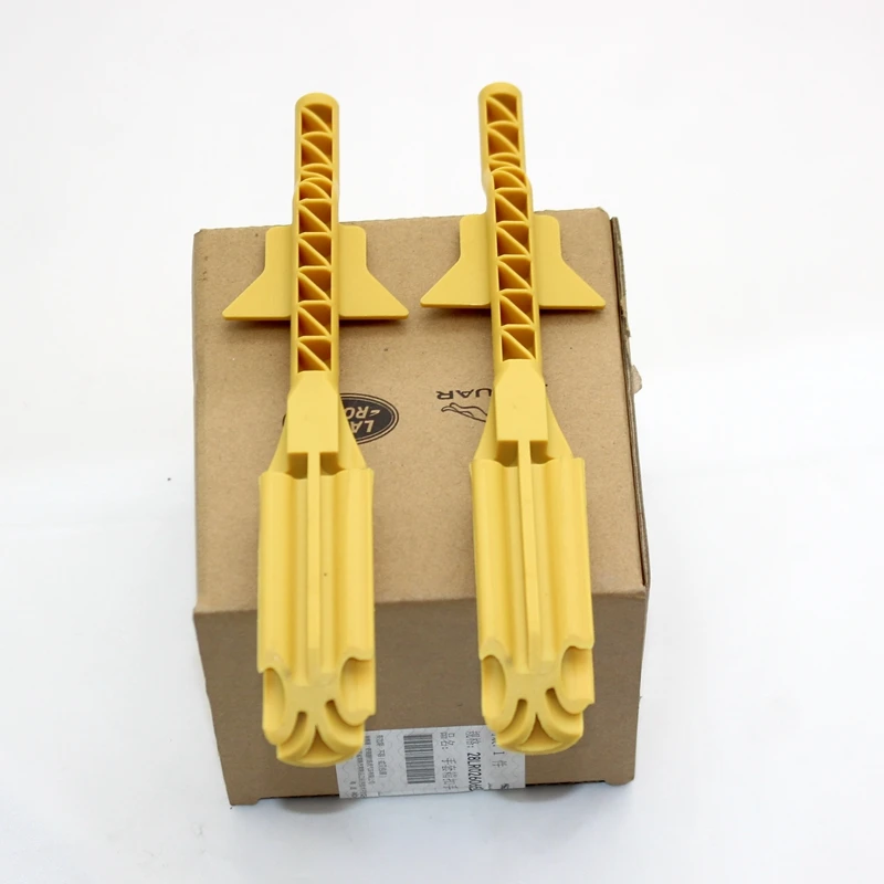 Voor Land Rover Range Rover Sport Discovery 4 Diesel Auto Tanken Unlock Key Brandstoftank Cap Stopper