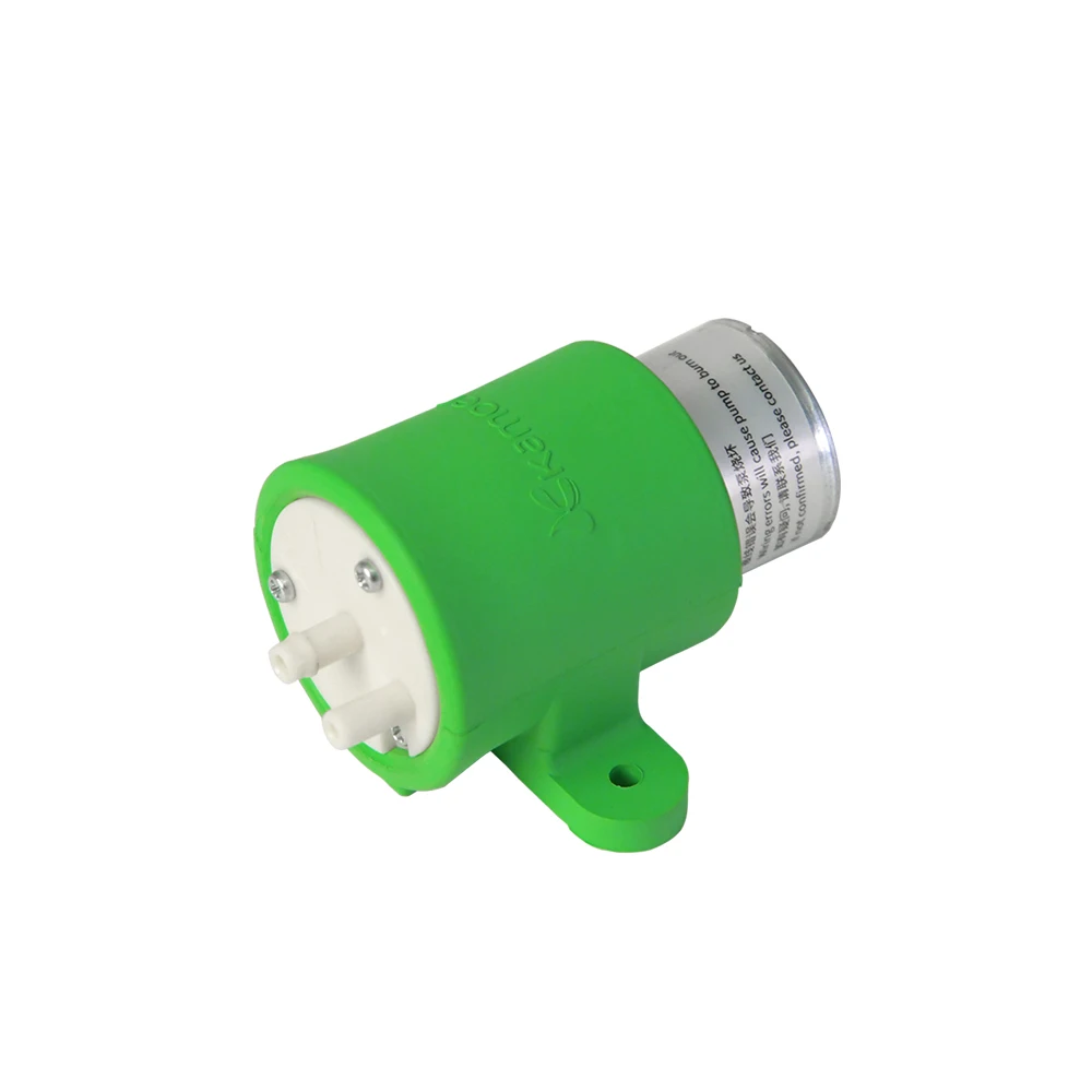 Kamoer 1.1L/min KVP04 Mini Vacuum Pump 12V/24V Brushless Motor Low Pressure Diaphragm Pump Easy Carry Long Lifetime Small Body