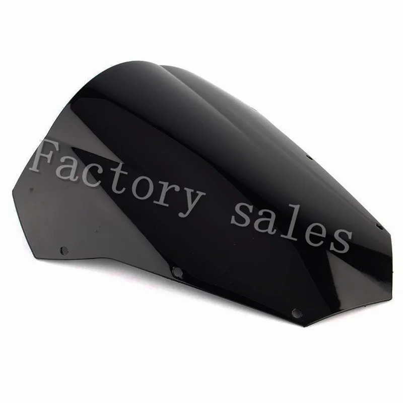 HotSale For Yamaha FAZER FZ6 Fazer S2 FZ6 2003 2004 2005 2006 2007 2008 Motorcycle screen Windshield WindScreen FZ6R S 6S