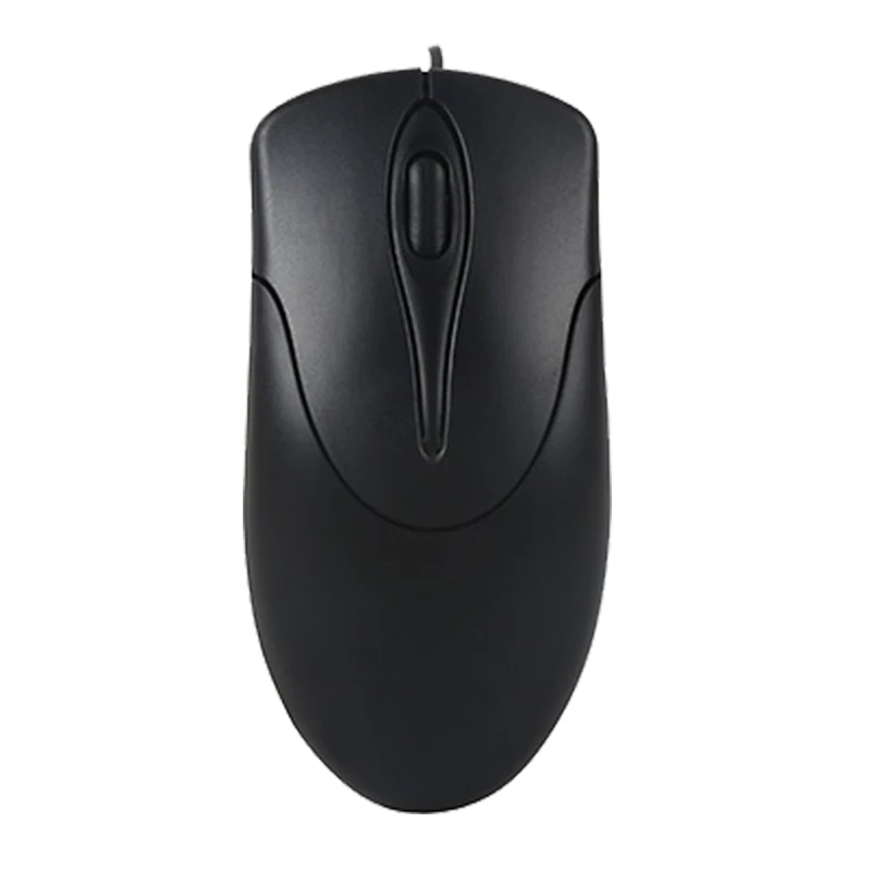 EVEREST SM-219 USB 1200 DPI WIRED OPTICAL MOUSE BLACK