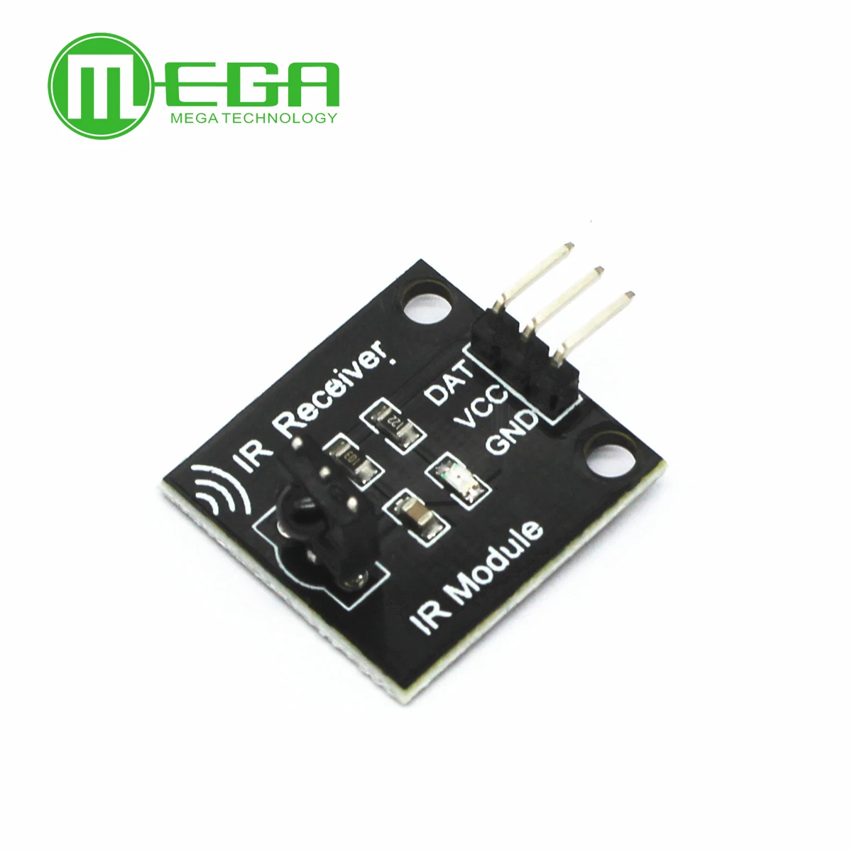 100PCS Digital 38KHz IR Receiver Compatible