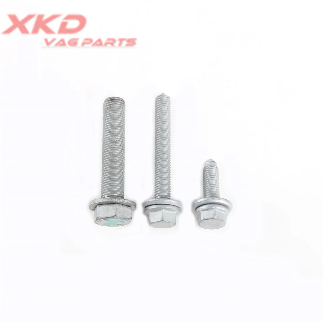 Lower Gearbox Transmission Dog Bone Mount Bolts Fit for VW EOS Golf 5 6 Jetta Passat Sharan  Scirocco Audi A3 Skoda Octavia Seat