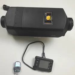 Remote+ 5000W 8000W 12V webasto air parking heater for Boat Ship car van RV Camper -replace Eberspacher D4,Webasto diesel heater