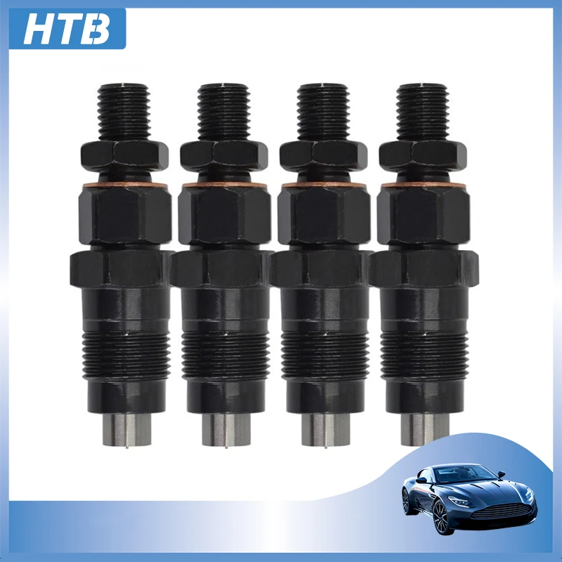 

4pcs/lot Fuel Injector Nozzle Holder Assembly WL02-13-H05 For Mazda BT50 Ford Ranger/Everest 2.5 TDI