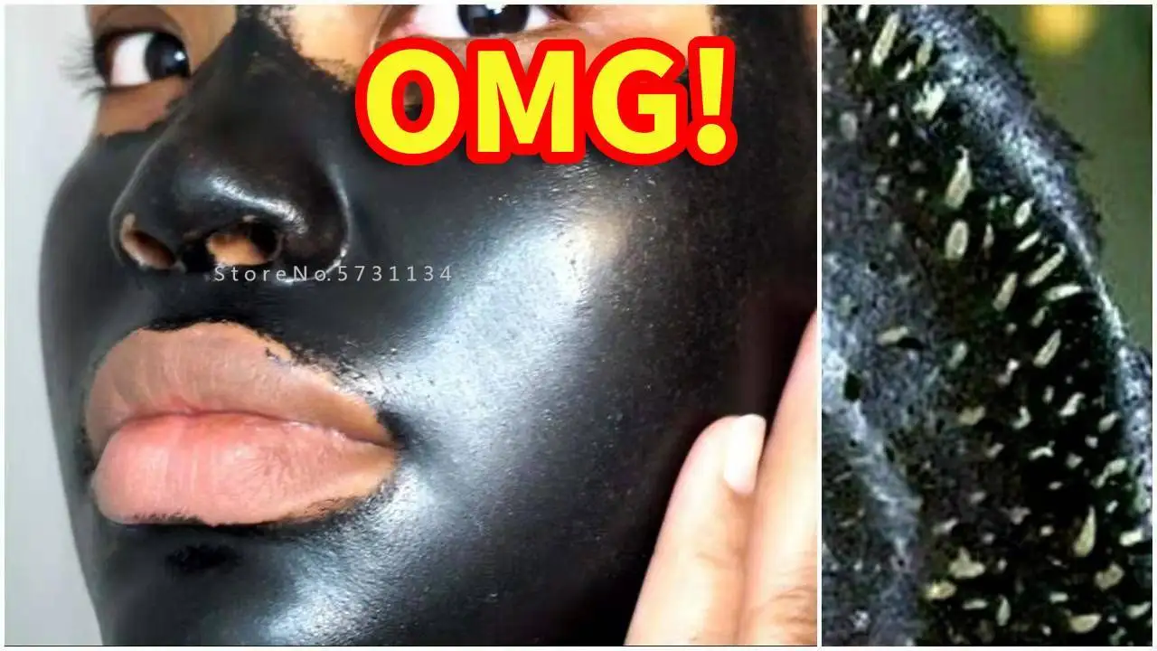 

Средство для удаления черных точек с бамбукового угля Очищающая черная маска для удаления черных точек Очищающая маска для лица средство для удаления угрей корейская косметика