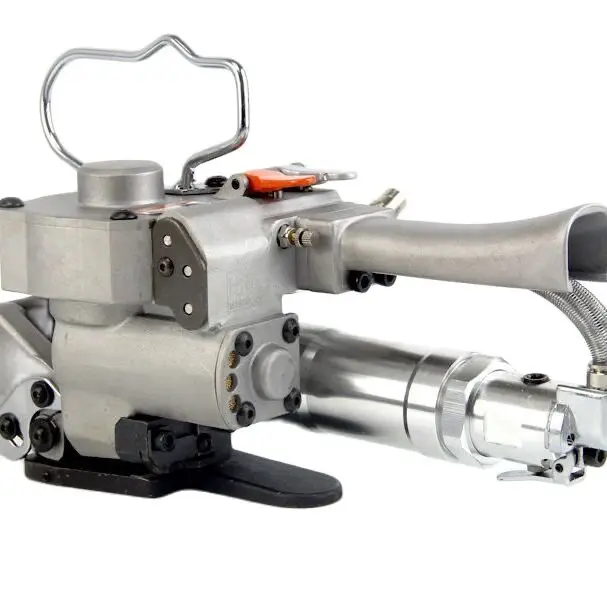 AQD-19 ferramenta de cintar pneumática com soldadura da fricção para 13-19mm pp/animal de estimação/correia poli máquina de embalagem da faixa
