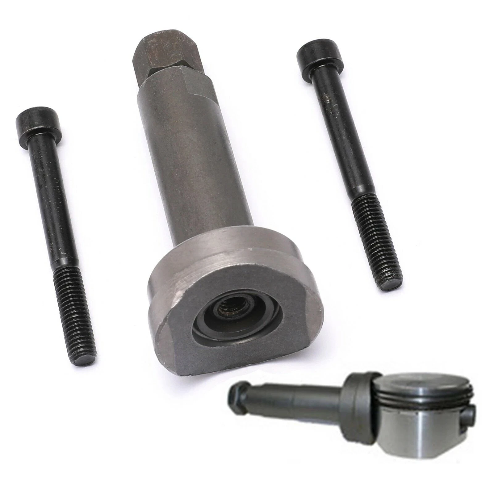 Universal Steel Piston Pin Extractor Remover Puller Tool Kit for Motorcycle ATV Durable Piston Pin Puller Kit