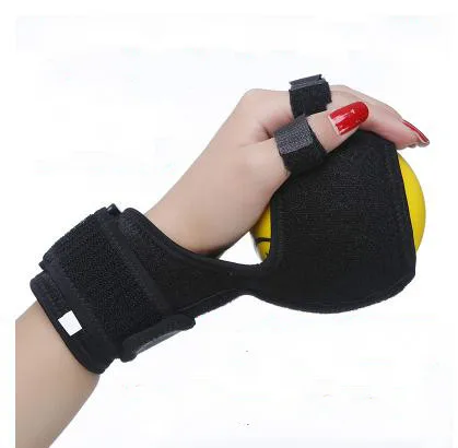 

Anti-Spasticity Ball Splint Hand Functional Impairment Finger Orthosis Hand Ball Rehabilitation Exercise