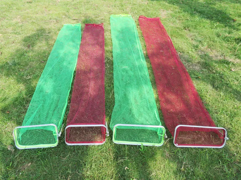 Jaula Captura Camarón en Aluminio – Red desplegable 2-3m - imagen 4