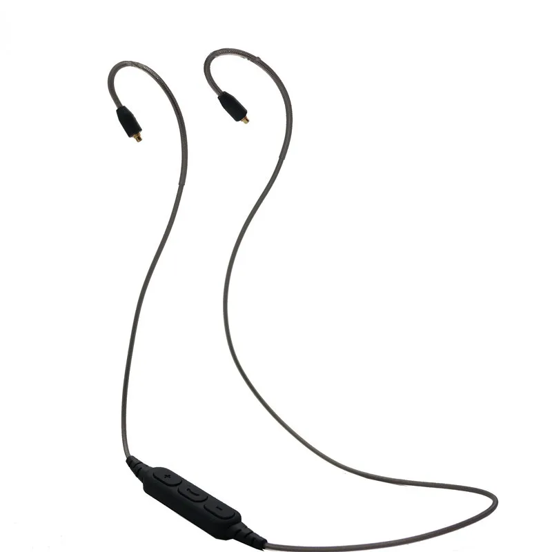 Wireless Headset Kabel Bluetooth 5,0 Kopfhörer Kabel MMCX Upgrate Kabel Linie für SE215 315 535 846 UE900 Universal Mmcx Kabel