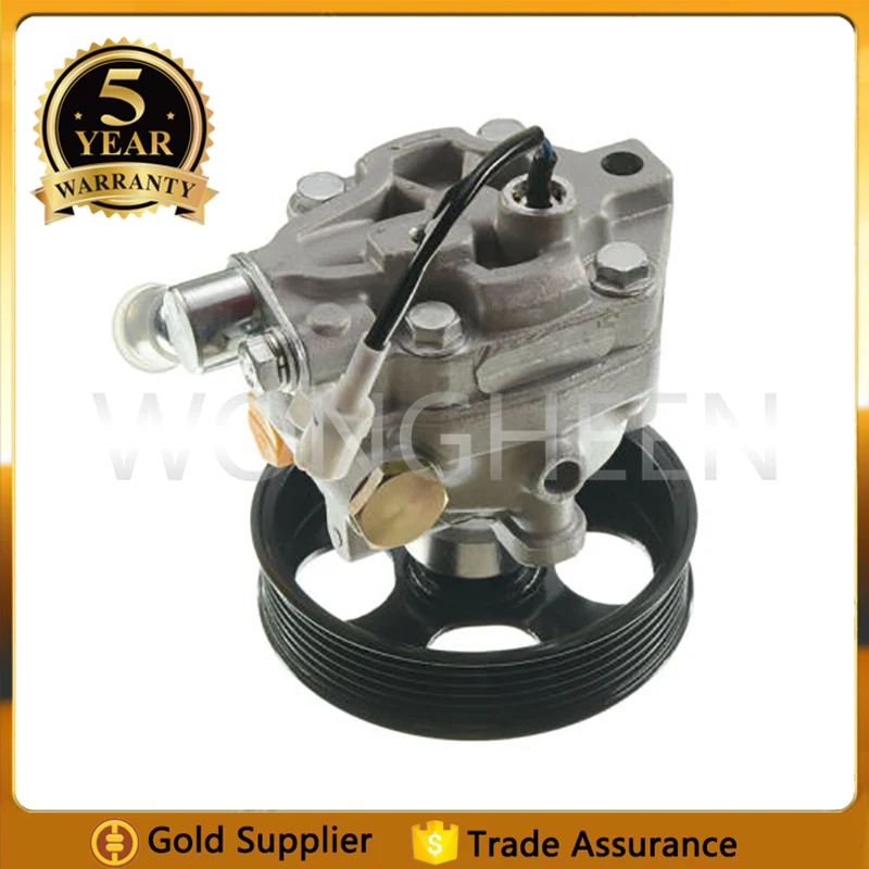 34430-AE083 Power Steering Pump For SUBARU OUTBACK 3.0L Engine 2001 2002 2003 2004