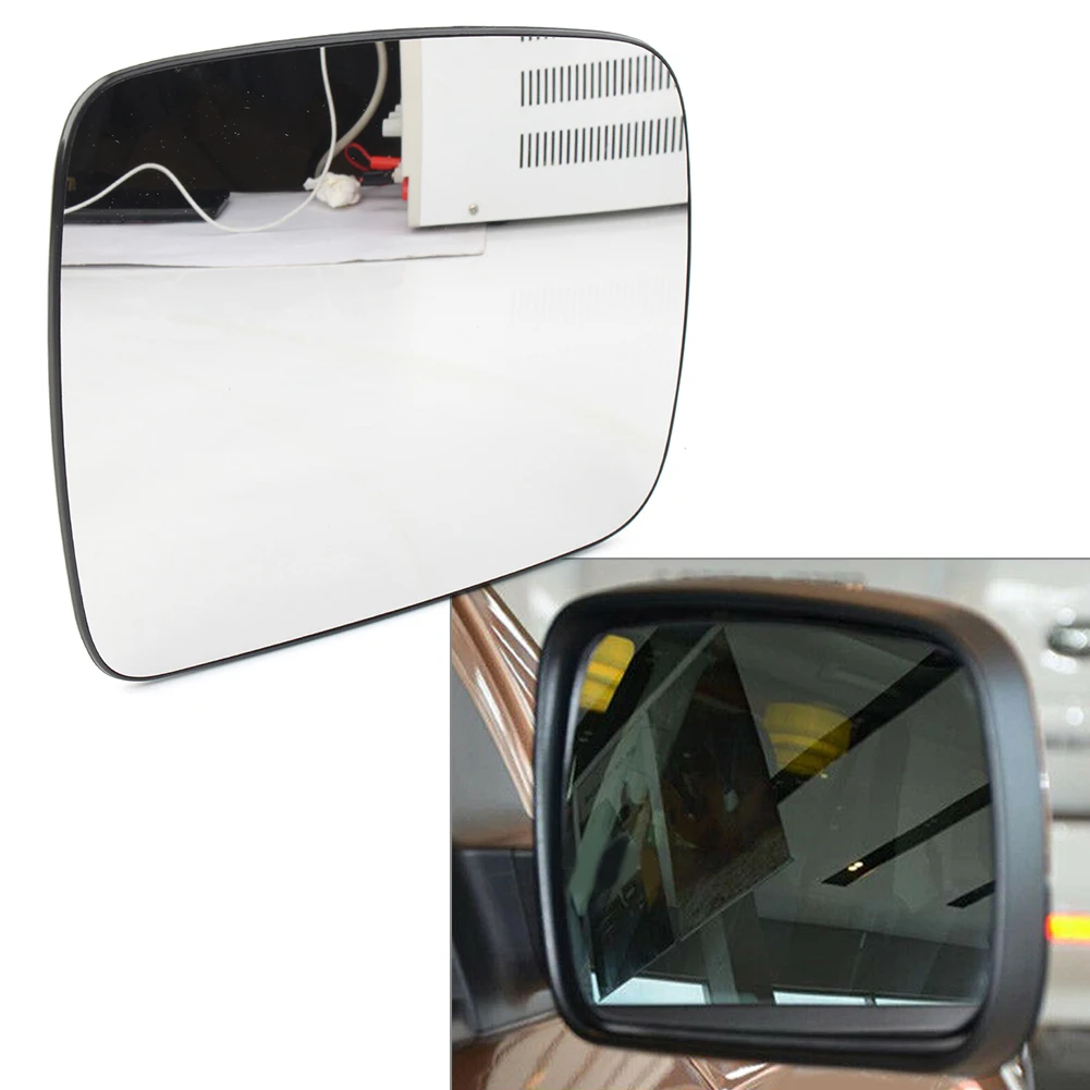 1Pcs Car Side Mirror Heated Right/Left For Land Rover Range Rover Sport LR2 LR4 Freelander2 Discovery 4 2010 2011 2012 2013 2014