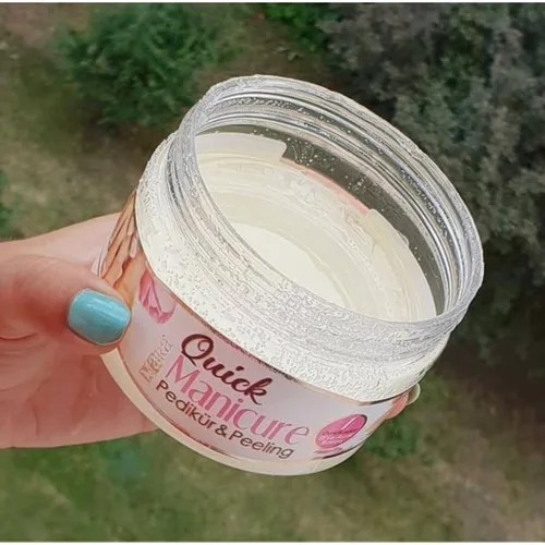 Mara Easy Manicure & Pedicure Exfoliating 300 G