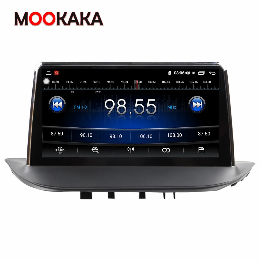 IPS Android 10.0 6+128G Car GPS Navigation For Peugeot 308 308S 408 2008-2014 Radio Stereo Multimedia Video Player Head Unit DSP