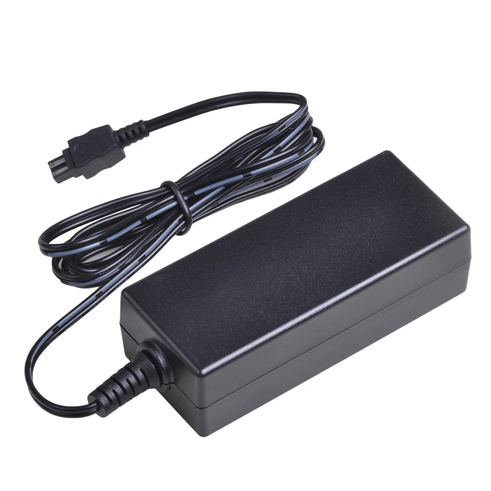 Adaptador de corriente alterna AC-L200 ACL200 AC-L25 AC-L25A AC-L25B AC-L25C para Sony DCR-IP DVD HC SR PC HDR-HC UX DCR-SR35