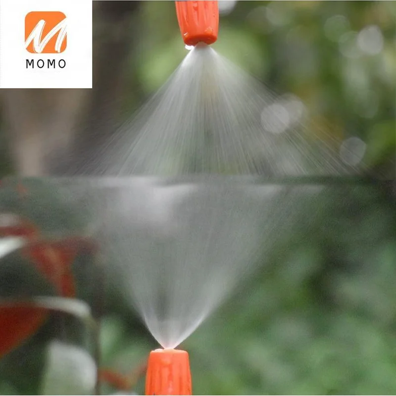 

Atomization Micro Sprinkler Set Automatic Watering Device Atomization Sprinkler Gardening Agricultural Irrigation Equipment