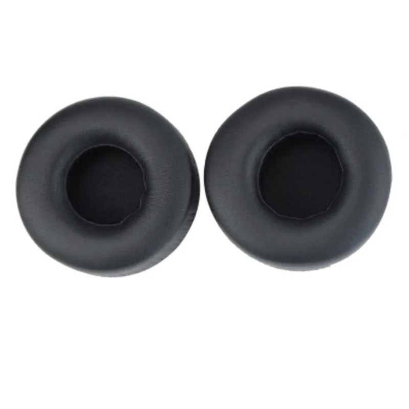 High Quality EarPads Replacement For SONY DR-BTN200 Earphone Ear Pads Accessories Cover Sponge Soft Leather Earmuff Eh#
