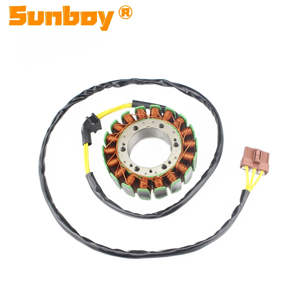 

Motorcycle Magneto Stator Coil For Aprilia RSV1000 Tuono RSV1000R RST1000 FUTURA ETV1000 CAPONORD ABS AP0685330