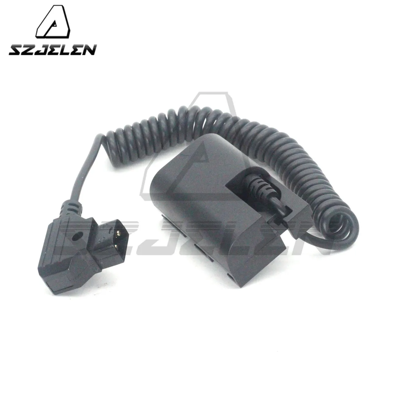 

LP-E6 Dummy Battery to D-tap Power Cable For SmallHD 502 501 702 Monitor Power Cable connector