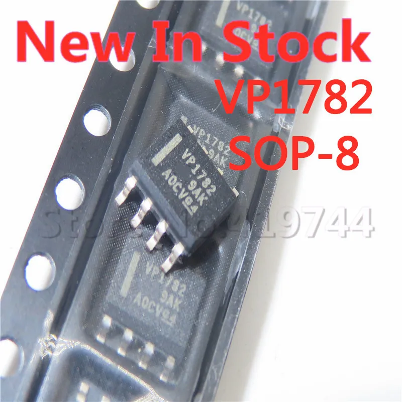 

5PCS/LOT VP1782 SN65HVD1782DR SOP-8 differential transceiver driver In Stock NEW original IC