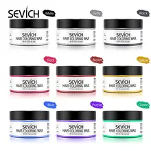 Hair Color Wax for Permanent Dye #3