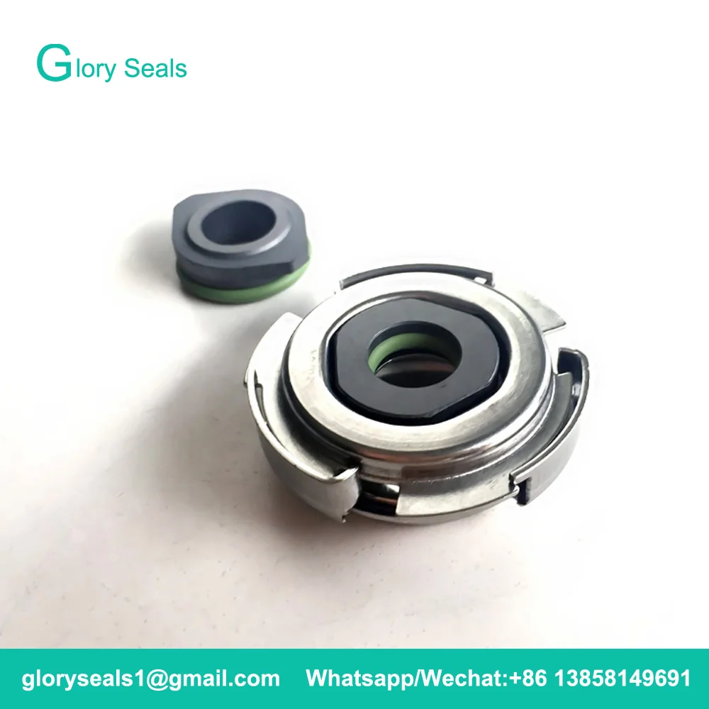 GLF-F-12 GLF-F-16 Mechanical Seals Shaft 12mm 16mm CM-12 CM16 For Pump CM/CME 1.3.5.10.15.25 CMV Pump (SIC/SIC/VIT)