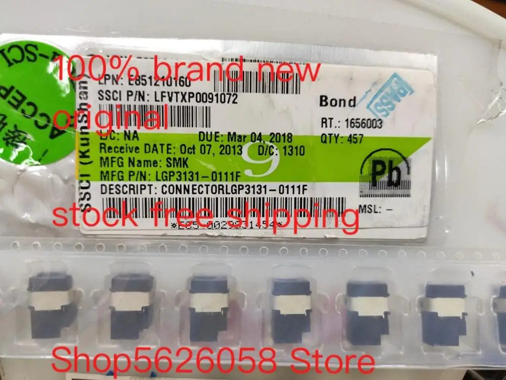 

LGP3131-0111F 100% new original 50PCS/LOT STOCK
