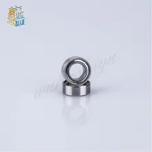 Mini Deep Groove Ball Bearings 7x11x3mm 5pcs #3