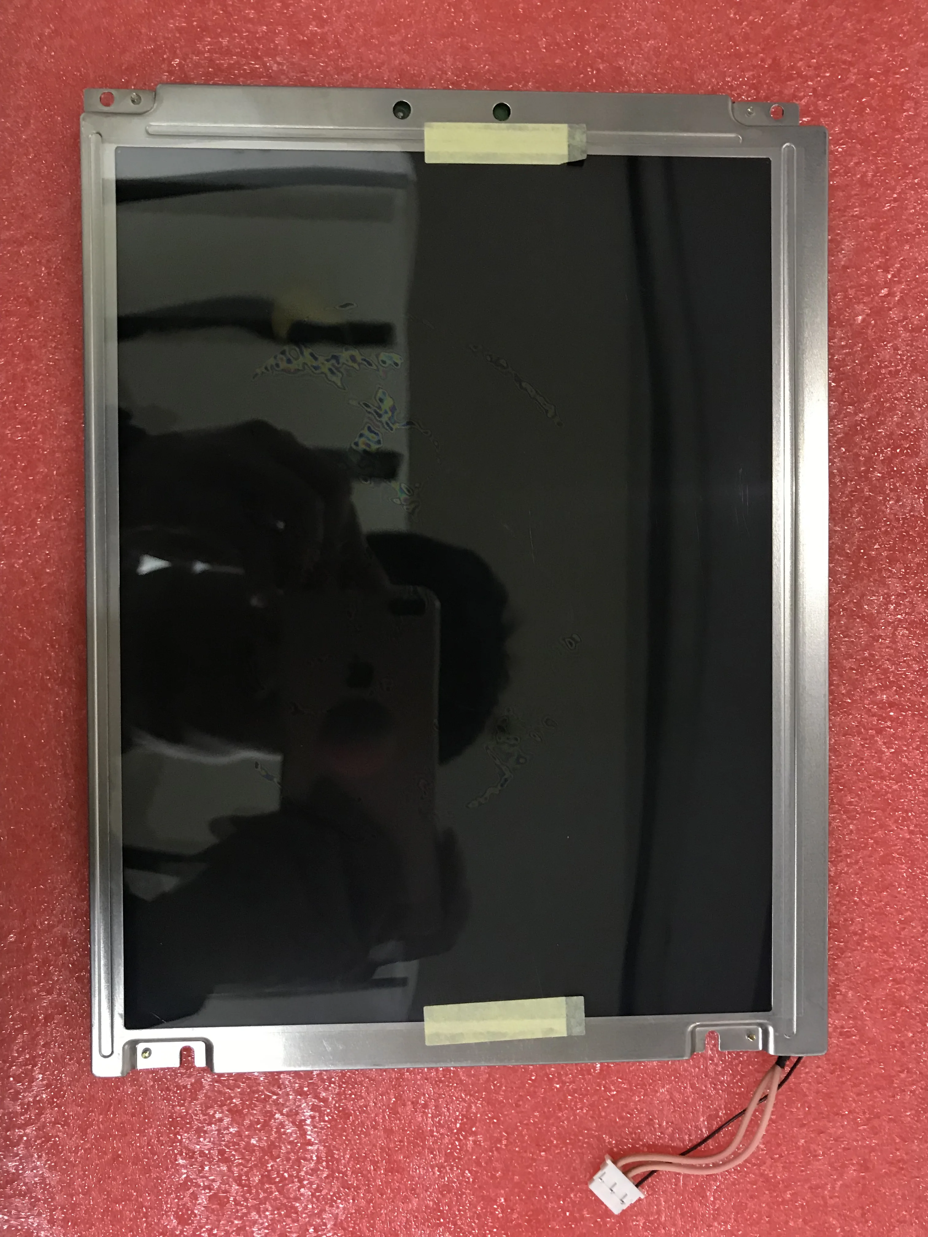 الأصلي NL6448BC33-31 NL6448BC33-31D 10.4 بوصة شاشات الكريستال السائل الصناعية ، جديد و A + الصف في الأوراق المالية. اختبار قبل الشحن