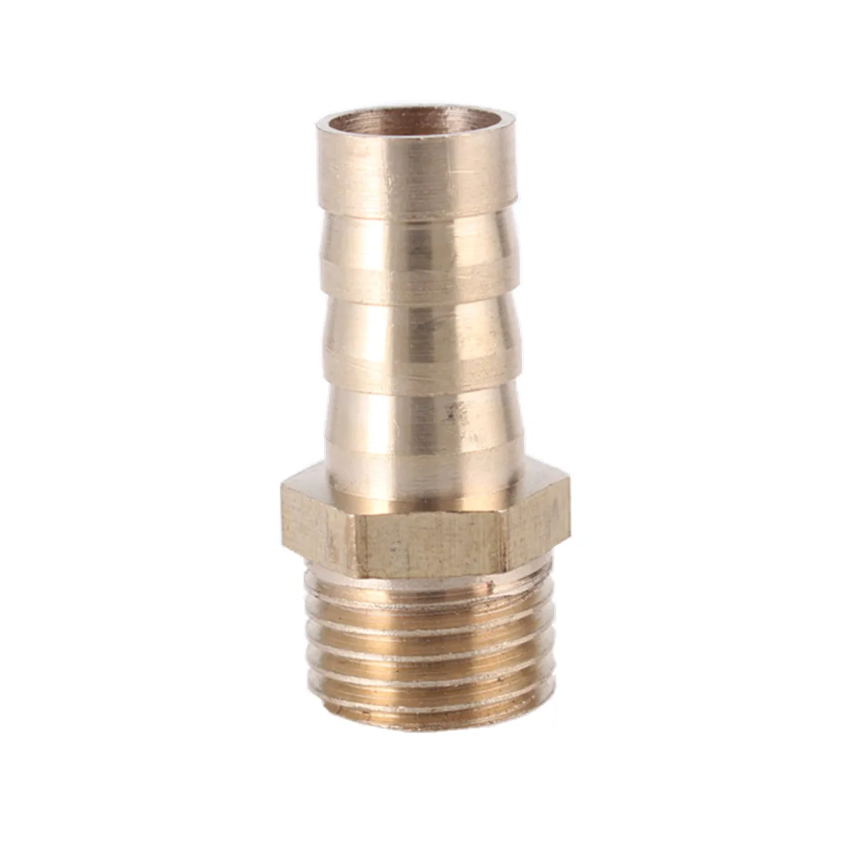 Brass Pipe Fitting 6mm - 25mm 8 10mm Hose Barb Tail 1/8\