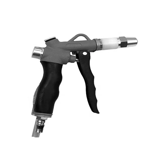 Industrial Ionizer AP-AC2456 Ionizing Air Gun Static Charge Eliminator Electricity Removal Device