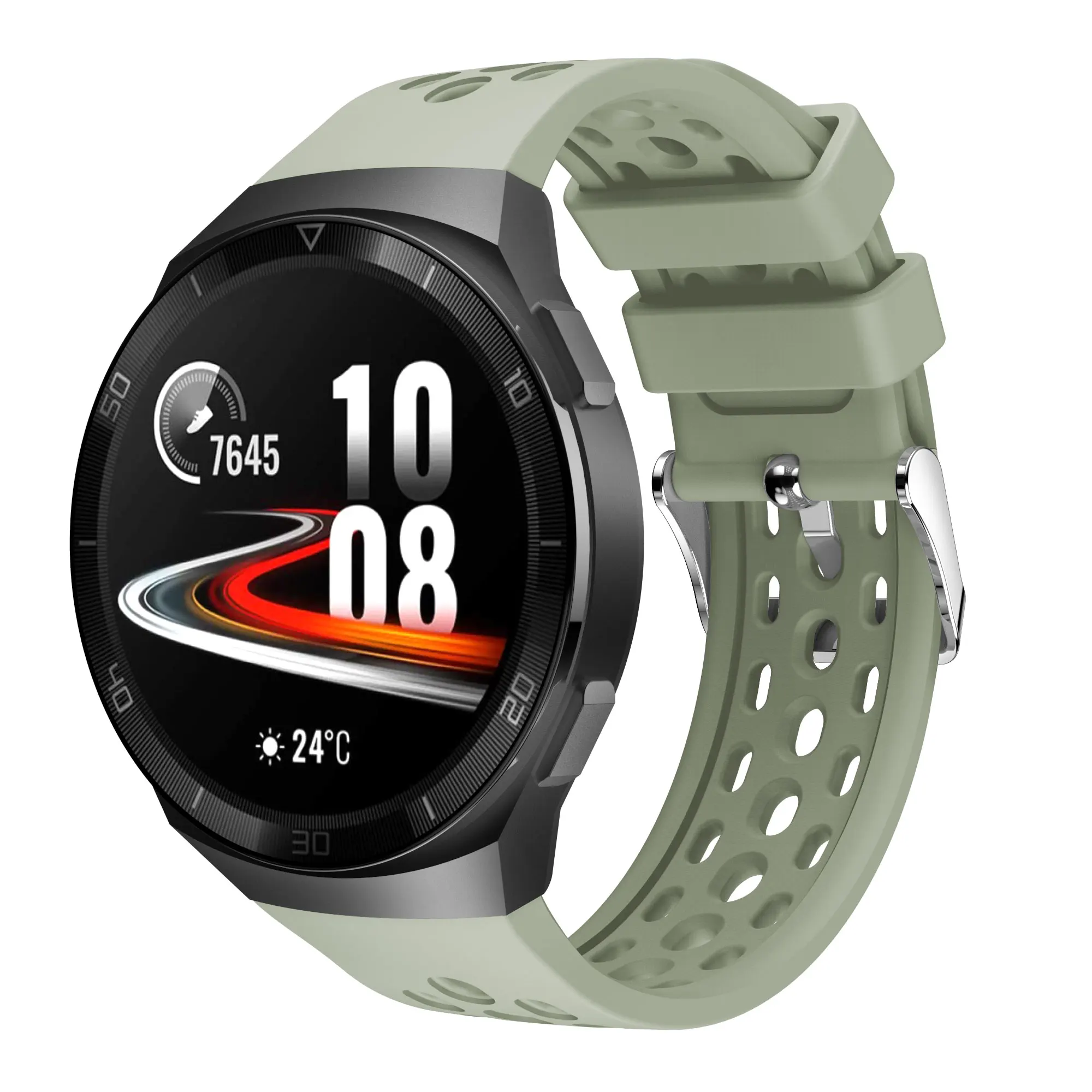 Original Silicone Watch Strap For Huawei Watch GT 2e GT2e SmartWatch Band Replacement GT2e Wristband 22mm Bracelet Belt Correa
