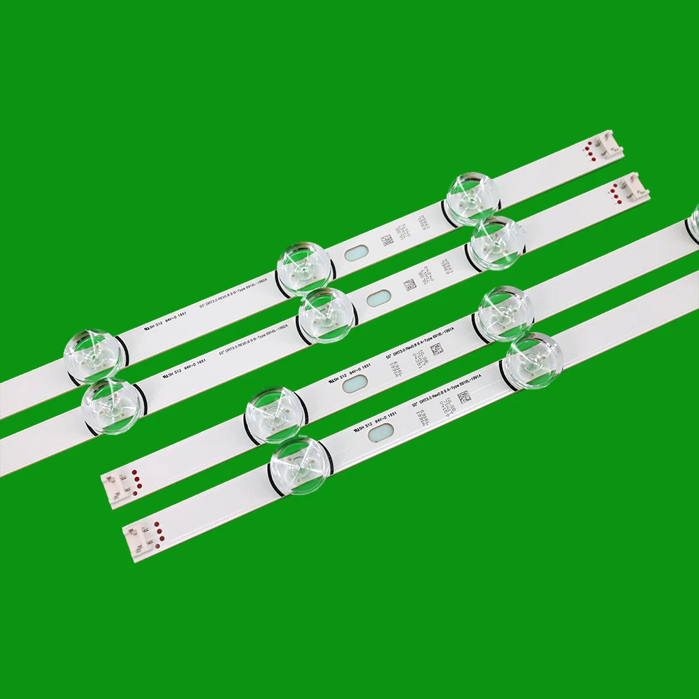 Sostituzione prefetto 55LB650V 55LB5900 HA CONDOTTO la striscia per LG Innotek YPNL-drt 3.0 55 \