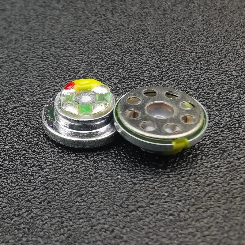 10 مللي متر وحدة مكبر صوت عالية الدقة ، حقل بصوت عال ، لتقوم بها بنفسك أنثى السم القلم + الجرافين (فيلم مركب) 2 قطعة