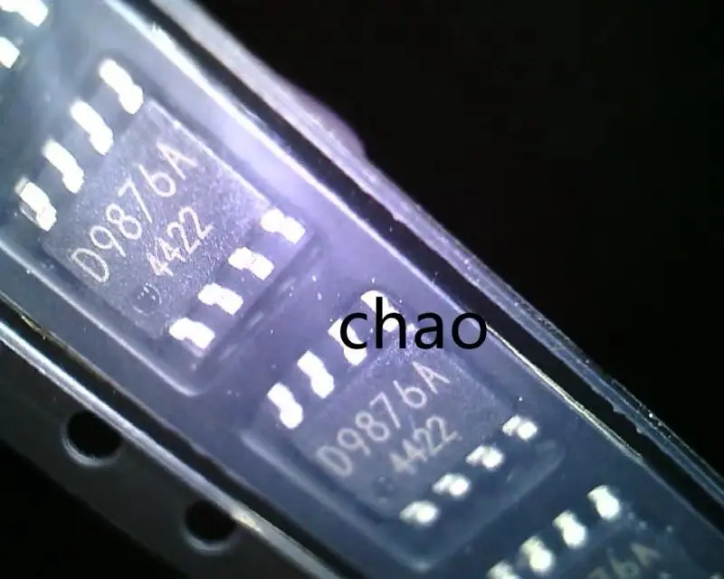 10-50 piezas/BD9876AEFJ-E2 D9876A BD9876AEFJ BD9876 SOP8