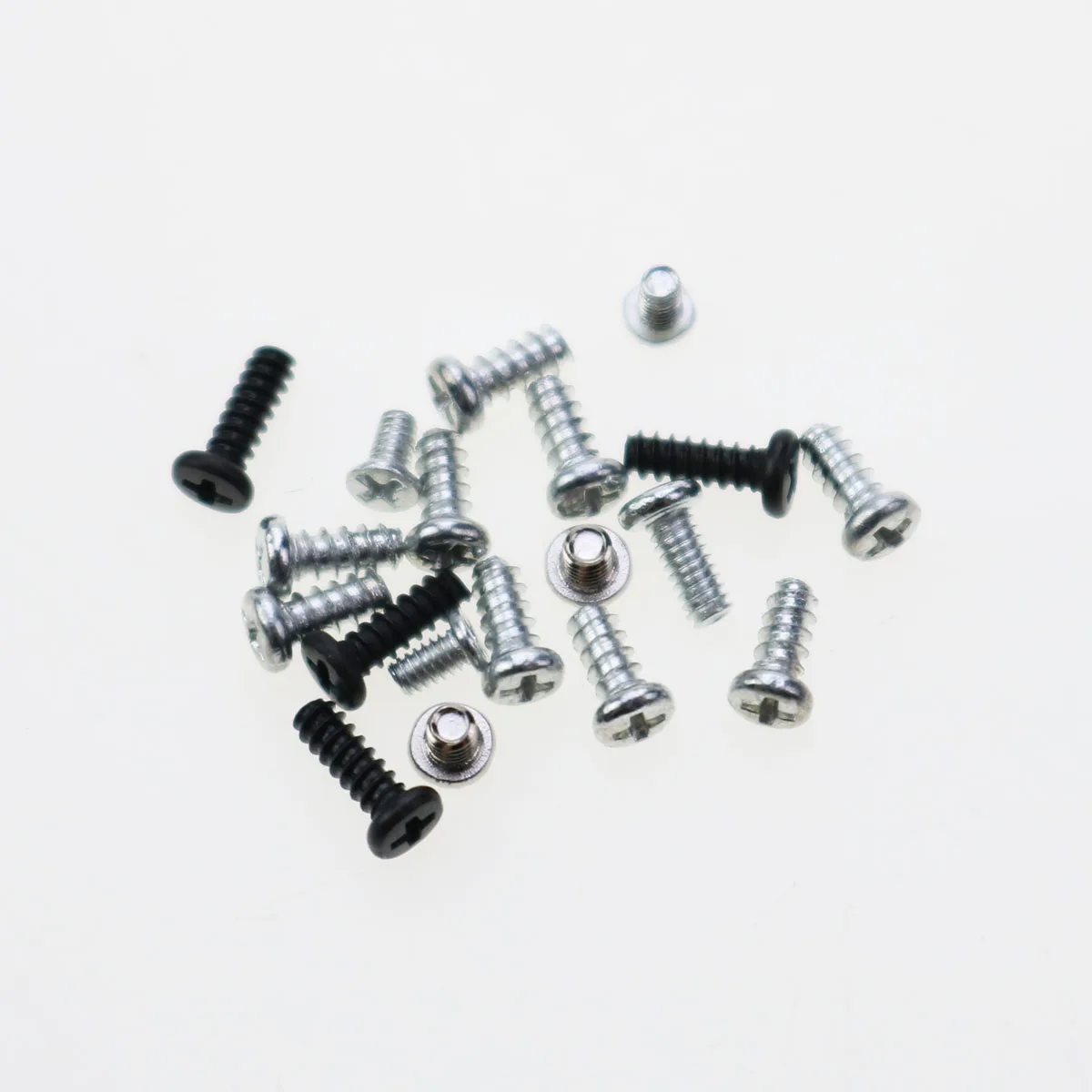 Cltgxdd Full สกรูชุดซ่อมอะไหล่ได้สำหรับ PSP 1000สกรูสำหรับ PSP 1000