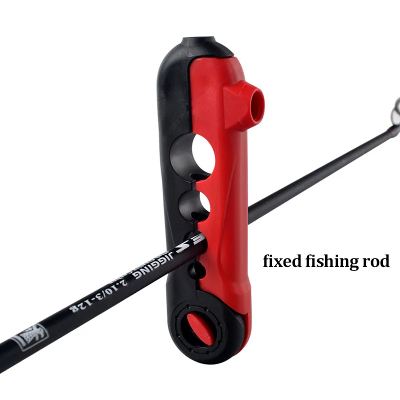 Water Sniper Portable Fishing Gadget Adjustable Bobbin Reel Winder Board Spool For Various Sizes Rod Fishing Equipment