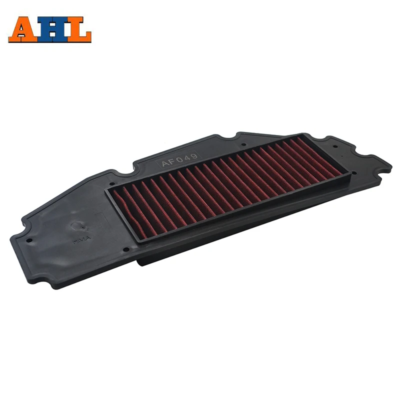 AHL Cross Motorcycle Parts Air Filter Cleaner Grid For SYM GTS300i GTS 300i 300 CRUISYM300i RV250 RV 250 GTS300 JOYMAX300 250