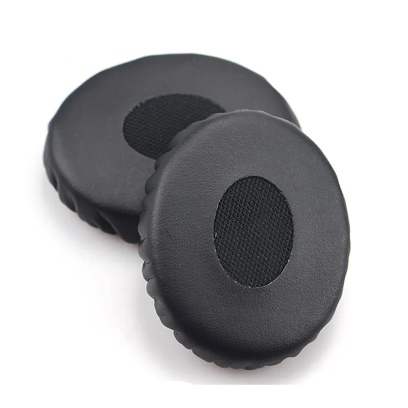 Memory Foam Ear Pads & Protein Leather Replacement For Bose Oe2 Oe2i Sponge Set Headset With Quiet Comfort EW#